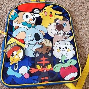 POKEMON BACKPACK